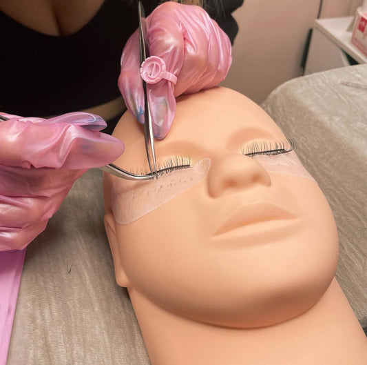 NEW IDOH Approved Indiana Lash Training | NEW ALBANY